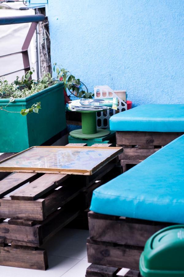 Hostal La Mercedes Street Cali Ngoại thất bức ảnh