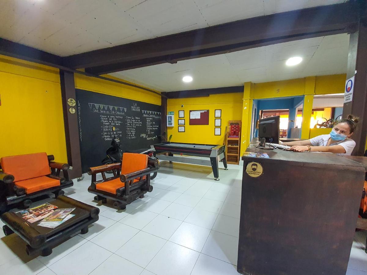 Hostal La Mercedes Street Cali Ngoại thất bức ảnh