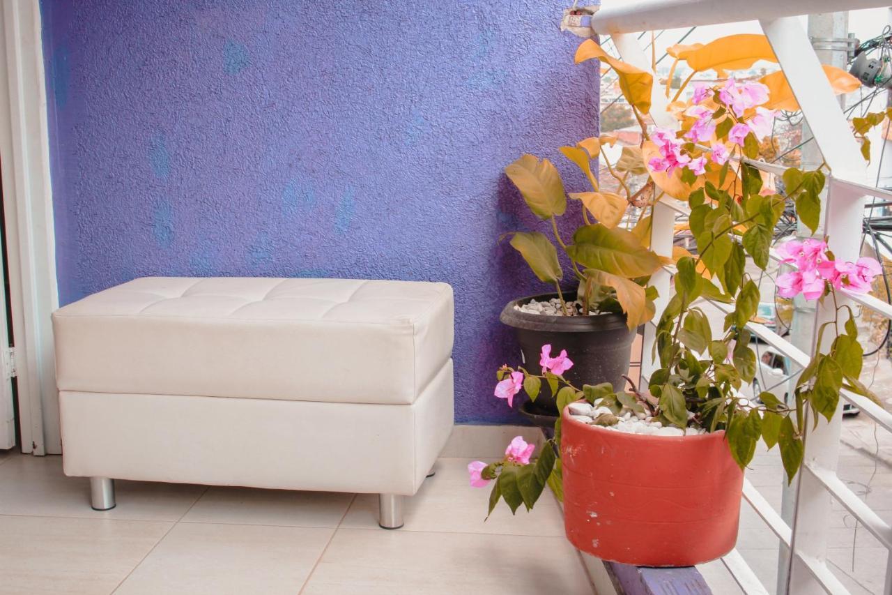 Hostal La Mercedes Street Cali Ngoại thất bức ảnh
