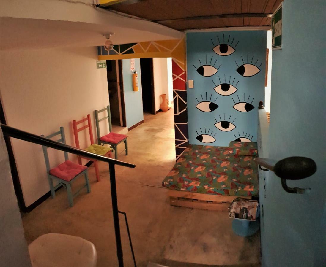 Hostal La Mercedes Street Cali Ngoại thất bức ảnh