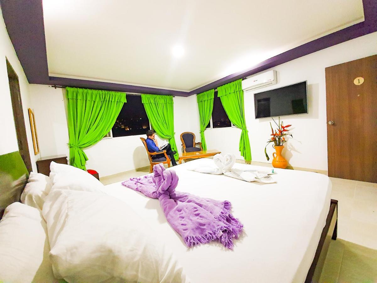 Hostal La Mercedes Street Cali Ngoại thất bức ảnh